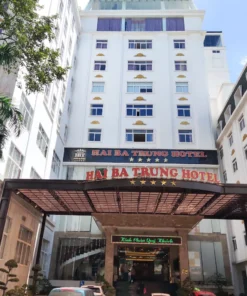 Khách Sạn Hai Bà Trưng