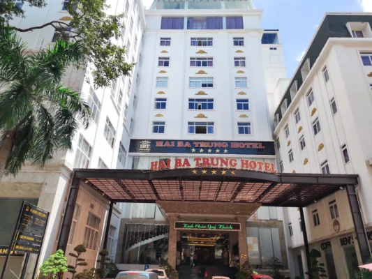 Khách Sạn Hai Bà Trưng