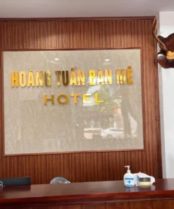 Alternative view of Khách sạn Hoàng Tuấn Ban Mê