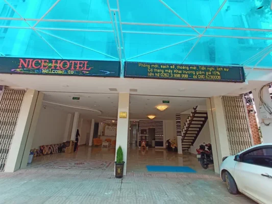 Khách sạn Nice