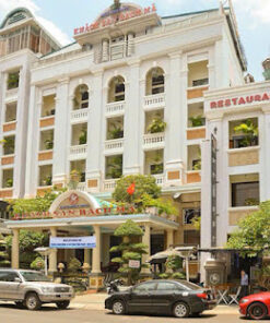 Khách sạn Bạch Mã