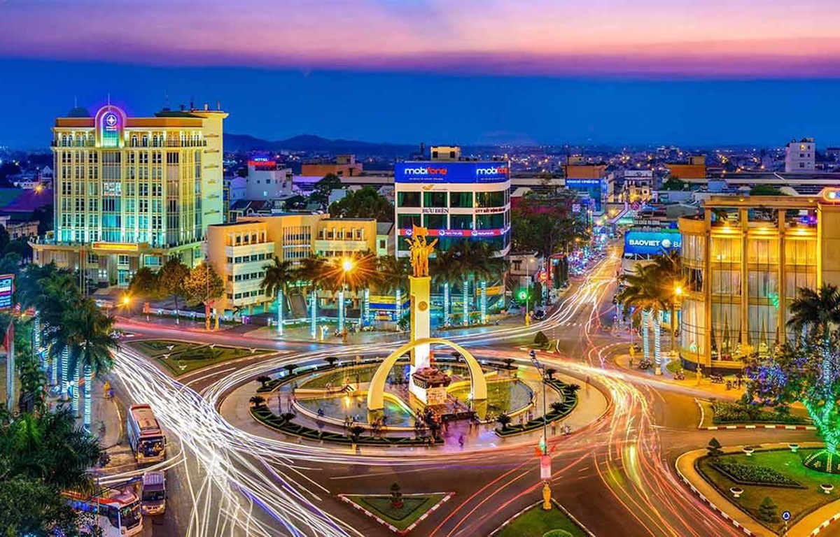 buôn ma thuột